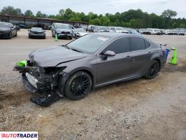 Toyota Camry 2024 2