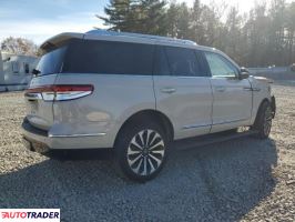 Lincoln Navigator 2024 3