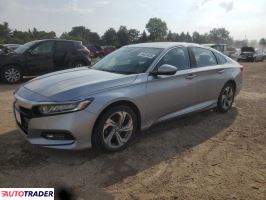 Honda Accord 2019 1