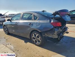 Kia Pozostałe 2020 2