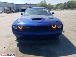 Dodge Challenger 2022 6