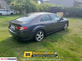 Honda Accord 2011 2.0 156 KM