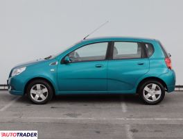 Chevrolet Aveo 2009 1.2 83 KM