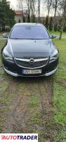 Opel Insignia 2015 2.0 195 KM