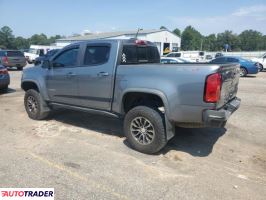 Chevrolet Colorado 2019 2 Chevrolet Colorado 2019 2