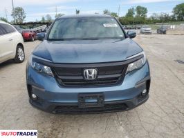 Honda Pilot 2021 3