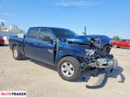Dodge Ram 2020 5