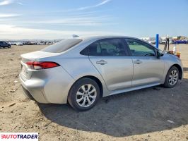 Toyota Corolla 2025 2