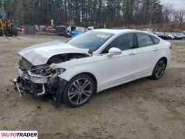 Ford Fusion 2020 2 Ford Fusion 2020 2