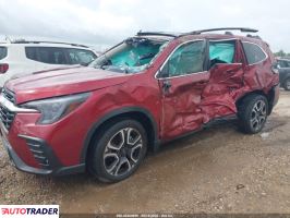 Subaru Pozostałe 2024 2