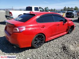 Subaru WRX 2021 2