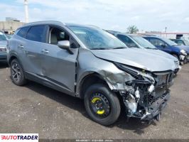 Kia Sportage 2025 2