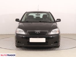 Toyota Corolla 2002 2.0 108 KM