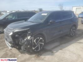 Mitsubishi Outlander 2022 2 Mitsubishi Outlander 2022 2