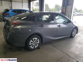 Toyota Prius 2018 1