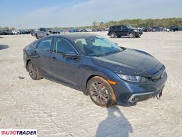 Honda Civic 2020 1