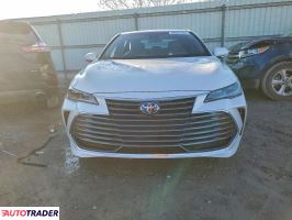 Toyota Avalon 2021 2