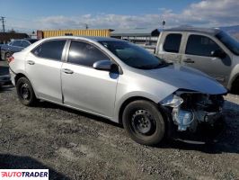 Toyota Corolla 2019 1