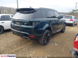 Land Rover Range Rover Sport 2020 3
