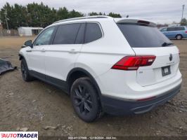Volkswagen Tiguan 2024 2 Volkswagen Tiguan 2024 2