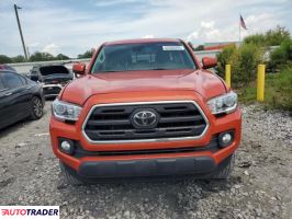 Toyota Tacoma 2018 3