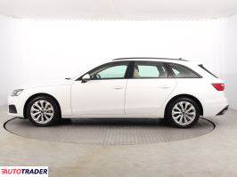 Audi A4 2022 2.0 201 KM Audi A4 2022 2.0 201 KM