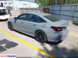 Honda Civic 2025 2