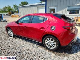 Mazda 3 2025 2