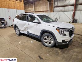 GMC Terrain 2022 1