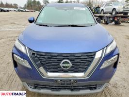Nissan Rogue 2022 1