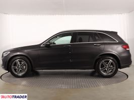 Mercedes GLC 2020 2.0 160 KM