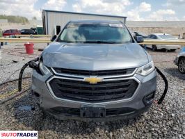 Chevrolet Traverse 2019 3