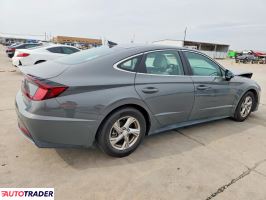 Hyundai Sonata 2021 2