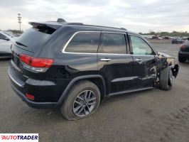 Jeep Grand Cherokee 2020 3