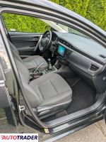 Toyota Corolla 2015 1.6 132 KM