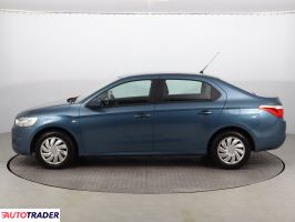 Citroen C-Elysee 2014 1.6 113 KM