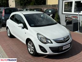 Opel Corsa 2014 1.2 75 KM Opel Corsa 2014 1.2 75 KM