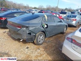 Hyundai Elantra 2025 2