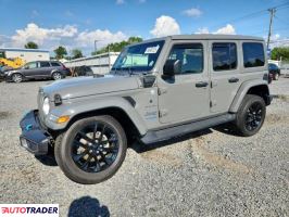 Jeep Wrangler 2022 2 Jeep Wrangler 2022 2