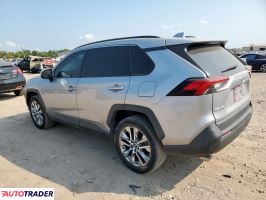 Toyota Pozostałe 2021 2