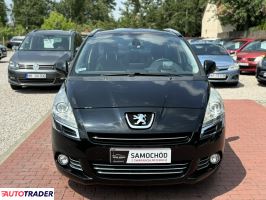 Peugeot 5008 2009 1.6 156 KM Peugeot 5008 2009 1.6 156 KM