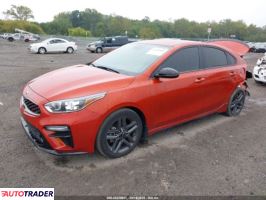 Kia Pozostałe 2021 2