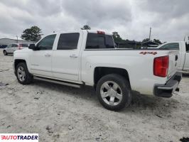 Chevrolet Silverado 2018 5