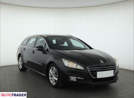 Peugeot 508 2011 2.0 160 KM