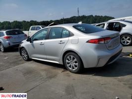 Toyota Corolla 2021 1