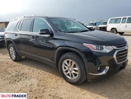 Chevrolet Traverse 2019 3 Chevrolet Traverse 2019 3