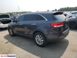 Kia Sorento 2018 2