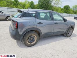 Nissan Pozostałe 2025 2