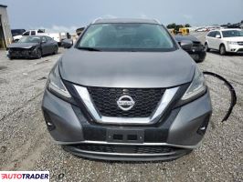 Nissan Murano 2019 3