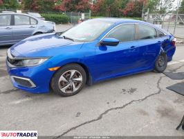Honda Civic 2020 2